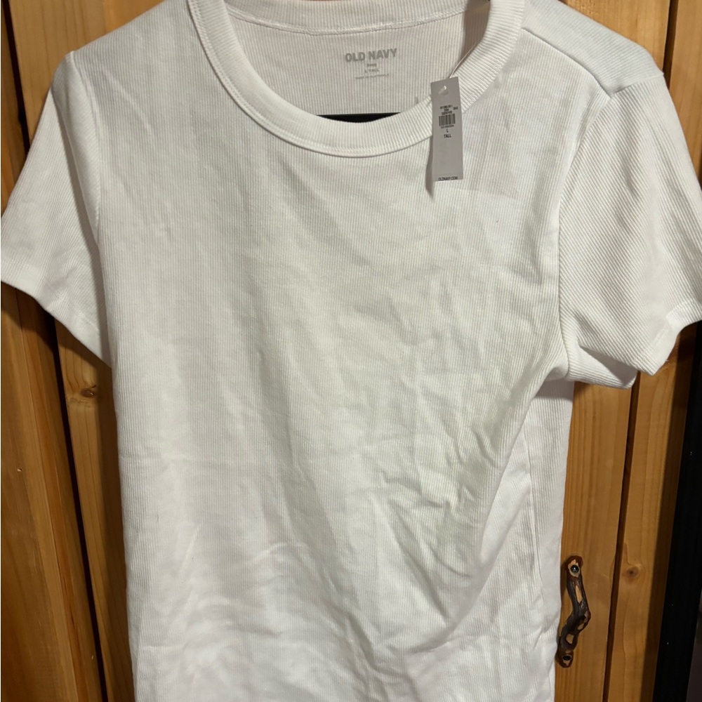NWT old navy ribbed shirt